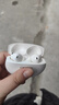 OPPO Enco Free4 真無(wú)線(xiàn)入耳式藍牙耳機降噪耳機翻譯耳機通用蘋(píng)果華為小米手機 珠光白 曬單實(shí)拍圖