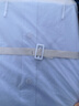 杉杉【DP免燙+口袋版】襯衫男長(cháng)袖純棉商務(wù)高端抗皺襯衣 淺藍色 41 曬單實(shí)拍圖