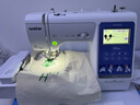 兄弟（brother）M380D卡通定制款繡花縫紉一體機電腦款智能縫紉機家用全自動(dòng)繡字 M380D（工具套餐） 曬單實(shí)拍圖