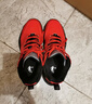 喬丹籃球鞋男鞋革面防水緩震耐磨舒適休閑運動(dòng)鞋 曬單實(shí)拍圖