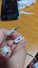 軒邑 適用Lighting耳機轉Type-c轉接頭蘋(píng)果耳機轉iphone17/16華為小米ipad平板筆記本無(wú)損聽(tīng)歌通話(huà)線(xiàn)控 曬單實(shí)拍圖
