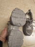 百麗厚底老爹鞋女26春新運動(dòng)增高鞋JD028AM6 灰色 37 曬單實(shí)拍圖