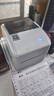 芯燁（XINYE）XP-420B 快遞單電子面單打印機 108mm熱敏標簽不干膠條碼打印 倉儲物流二維碼一、二聯(lián)單打印機 曬單實(shí)拍圖