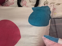 多喜愛(ài)90%泰國進(jìn)口乳膠原液枕頭 針織面料波浪頸椎枕芯中枕60*40cm單只 曬單實(shí)拍圖