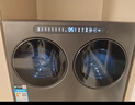 海信（Hisense）棉花糖迷你雙筒洗衣機 洗烘一體分區洗2KG懶人全自動(dòng)小型雙桶 WV20G-H以舊換新家電補貼 京東自營(yíng) 曬單實(shí)拍圖