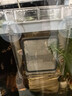 沃韋朗（VOONLINE）魚(yú)缸隔離盒小魚(yú)繁殖魚(yú)苗迷你鸚鵡魚(yú)孵化盒孔雀魚(yú) 懸浮式吸盤(pán)隔離盒 曬單實(shí)拍圖