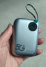 爍盟【海思巴龍芯】5g隨身wifi無(wú)線(xiàn)流量2026款全國通用三網(wǎng)通免插卡移動(dòng)隨身wifi充電寶二合一車(chē)載戶(hù)外 【5G旗艦版】海思5G芯片｜套餐低至9.9元 送10G7天體驗流量+1500G試用流量 曬單實(shí)拍圖