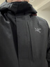 ARC'TERYX始祖鳥(niǎo) THERME DOWN JACKET 保暖 男子 羽絨夾克 BLACK/黑色 M 曬單實(shí)拍圖