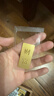 菜百首飾“財富”投資金條 足金Au999.9黃金金磚 投資 收藏禮品 “財富”金條 20克(不支持7天無(wú)理由退換貨) 曬單實(shí)拍圖
