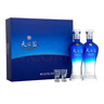 洋河藍色經(jīng)典天之藍46度480ml*2瓶 禮盒裝 綿柔濃香型白酒 曬單實(shí)拍圖