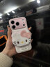 素洛適用蘋(píng)果17promax手機殼Air秋冬日韓小清新K貓公仔iPhone16pro創(chuàng  )意簡(jiǎn)約超好看15時(shí)尚帶掛繩14防摔 毛絨Kitty貓+掛繩 iPhone 17 Pro 曬單實(shí)拍圖