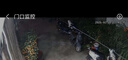 奧克斯高清室外攝像頭防水手機遠程無(wú)線(xiàn)wifi監控器360度無(wú)死角云臺旋轉無(wú)死角4g網(wǎng)絡(luò )全景語(yǔ)音對話(huà)戶(hù)外 曬單實(shí)拍圖