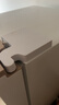 海爾（Haier）麥浪180升立式冰柜小型家用小冰柜風(fēng)冷無(wú)霜一級節能大容量變頻冷柜小冰箱BD-180WGHDGWF國家補貼 曬單實(shí)拍圖