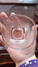 天喜（TIANXI）家用玻璃小號白酒杯小酒杯子喝酒杯烈酒杯酒吧啤酒杯套裝一口杯 曬單實(shí)拍圖
