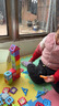 奕思瑞兒童積木益智玩具1-3-6歲搭房子積木拼裝大顆粒男孩女孩生日禮物 曬單實(shí)拍圖