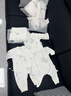 班杰威爾新生兒衣服嬰兒禮盒見(jiàn)面禮實(shí)用寶寶衣服用品待產(chǎn)包母嬰大禮包 曬單實(shí)拍圖