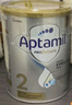 愛(ài)他美（Aptamil）白金澳洲版 較大嬰兒配方奶粉 2段(6-12月) 900g 3罐箱裝 曬單實(shí)拍圖