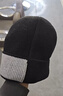 GRGN毛線(xiàn)帽子男冬季加絨保暖針織大頭圍加厚包頭帽戶(hù)外騎行防寒護耳帽 曬單實(shí)拍圖