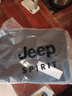 JEEP SPIRIT吉普純棉短袖t恤男士夏季220克重磅透氣中年男裝高端休閑顯瘦半袖 曬單實(shí)拍圖