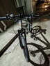 鳳凰上海鳳凰山地車(chē)自行車(chē)男士女式學(xué)生成人變速寬胎越野公路賽單車(chē) 【鋼架/全套競速軸承】條輪消灰 24寸24速【建議身高138-168cm】 曬單實(shí)拍圖