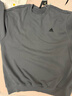 adidas休閑加厚圓領(lǐng)運動(dòng)衛衣套頭衫男女新款阿迪達斯官方輕運動(dòng)   深灰   XL 曬單實(shí)拍圖