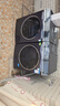 西門(mén)子（SIEMENS）iQ500 10+10KG大容量洗烘套裝AI超氧全自動(dòng)滾筒洗衣機變頻烘干機 雙智投 沖鋒衣洗WG54C5C10W+D10W 曬單實(shí)拍圖