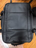 班歌 男大容量多功能旅行包大學(xué)生禮物16吋筆記本電腦雙肩背包黑小 曬單實(shí)拍圖