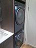 海爾（Haier）云溪4.0極薄滾筒洗烘套裝12KG大容量 全自動(dòng)洗衣機+雙擎熱泵烘干機 家電國家補貼京東自營(yíng)63D+582 曬單實(shí)拍圖