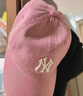 MLB帽子男女棒球帽生日禮物軟頂鴨舌帽3ACPVV14N-50COS 曬單實(shí)拍圖