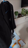 羅蒙（ROMON）男士小西裝外套男秋冬加厚休閑商務(wù)正裝中青年爸爸毛呢西服男單西 灰色 常規 XL 180 （適合130-150斤左右） 曬單實(shí)拍圖