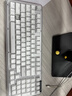 羅技（Logitech）萌寵樂(lè )園系列限定K98M客制化機械鍵盤(pán) 無(wú)線(xiàn)鍵盤(pán)藍牙雙模mac ipad 98鍵外接電腦筆記本AI熱插拔女生 K98M珍珠白-胭脂小貓 曬單實(shí)拍圖