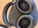 森海塞爾MOMENTUM 4無(wú)線(xiàn)頭戴式藍牙耳機  大饅頭4四代藍牙耳機 生日禮物自適應主動(dòng)降噪超長(cháng)續航耳機 大饅頭4 石墨灰【自適應降噪】 曬單實(shí)拍圖