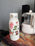 孕貝可燒開(kāi)便攜式恒溫杯 恒溫水壺嬰兒外出沖奶暖奶保溫杯 無(wú)線(xiàn)燒水杯 曬單實(shí)拍圖