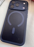 億色【軟邊全包殼】適用iPhone17promax手機殼蘋(píng)果17pro保護套17air透明magsafe磁吸鏡頭全包超薄防摔 深藍色【軟邊殼不刮傷鋁合金主機】 iPhone17Pro 曬單實(shí)拍圖