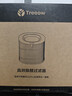 TREEOW無(wú)霧加濕器空氣凈化器加濕凈化一體機 加濕器濾網(wǎng)配件適用型號G1/G2/G2 pro 【適用G2 pro】原裝除醛濾芯 曬單實(shí)拍圖