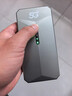 智創(chuàng  )當下5g隨身wifi移動(dòng)無(wú)線(xiàn)WiFi6千兆雙頻路由器2025便攜車(chē)載筆記本直播旅行多網(wǎng)通無(wú)限流量上網(wǎng)卡寬帶 【真5G旗艦版-槍色灰】wifi6高速旗艦芯 曬單實(shí)拍圖