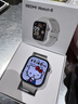 小米（MI）REDMI Watch 6皎月銀 國家補貼 澎湃OS 3 心率血氧監測 紅米手表6 小米汽車(chē) 送男友送女友 曬單實(shí)拍圖