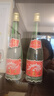 西鳳酒 綠瓶裸瓶陜西版 55度 500ml 單瓶裝 鳳香型白酒 曬單實(shí)拍圖