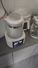 貝因美（Beingmate）恒溫水壺 恒溫壺嬰兒調奶器溫熱暖奶器家用沖奶粉電熱燒水養生壺 曬單實(shí)拍圖