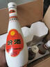 汾酒【酒廠(chǎng)直供】杏花村白酒 48度 475mL 6瓶 乳白汾酒 曬單實(shí)拍圖
