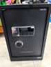 得力保險柜家用型 密碼保險箱辦公財務(wù)專(zhuān)用小型文件柜全鋼防盜入墻入柜床頭保管柜 曜臻AE610高45cm 曬單實(shí)拍圖
