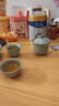 唐豐李桂蓮汝窯旅行茶具套裝露營(yíng)戶(hù)外便攜式茶壺茶杯茶具禮盒伴手禮 曬單實(shí)拍圖