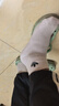 阿迪達斯 ADIDAS 三葉草 男女 ORI ANK SOCK 3P 襪子 JC9288 S 曬單實(shí)拍圖