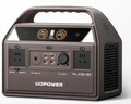 UDPOWER有電儲能戶(hù)外電源220v大容量移動(dòng)電源 車(chē)載備用露營(yíng)蓄電池 超大功率充電寶應急 1200W 快充版【0.6度電】戶(hù)外電源 摩卡棕 曬單實(shí)拍圖