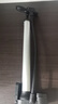 得力騎行打氣筒 高壓打氣筒自行車(chē)摩托電動(dòng)車(chē)籃球充氣泵英美法嘴通用 曬單實(shí)拍圖
