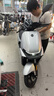 九號（Ninebot）電動(dòng)摩托車(chē)N85c 2025 9號智能助力電瓶車(chē) 升級個(gè)性音效儀表【門(mén)店自提】 顏色可到門(mén)店選 曬單實(shí)拍圖