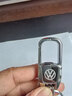 JZCP汽車(chē)鑰匙扣新款男士高檔結實(shí)耐用防丟鑰匙鏈配件裝飾腰掛件用品 大眾速騰朗逸邁騰帕薩特途觀(guān)L 曬單實(shí)拍圖