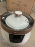 天際（TONZE）電燉鍋 隔水燉鍋 電燉盅燉湯鍋煲湯養生燕窩盅 煲粥鍋可預約定時(shí)隔水燉 3.5L 不銹鋼內鍋【一鍋4膽】 曬單實(shí)拍圖