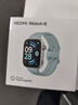 小米（MI）REDMI Watch 6迷霧藍 國家補貼 澎湃OS 3 心率血氧監測 紅米手表6 小米汽車(chē) 送男友送女友 曬單實(shí)拍圖