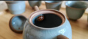 蘇氏陶瓷汝窯茶具茶壺蓋碗主人杯帶茶盤(pán)功夫茶具平價(jià)套組禮盒禮品 曬單實(shí)拍圖